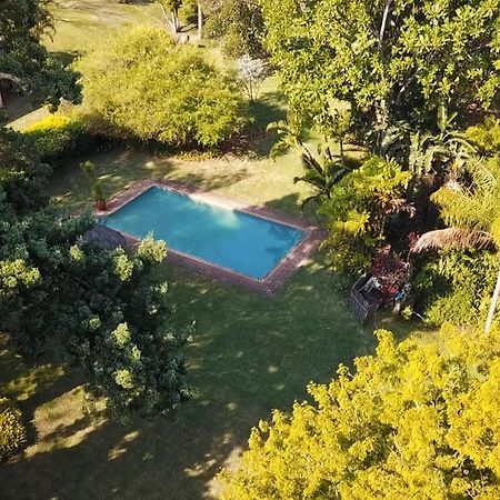 Laughing Waters Guest House Hazyview Buitenkant foto