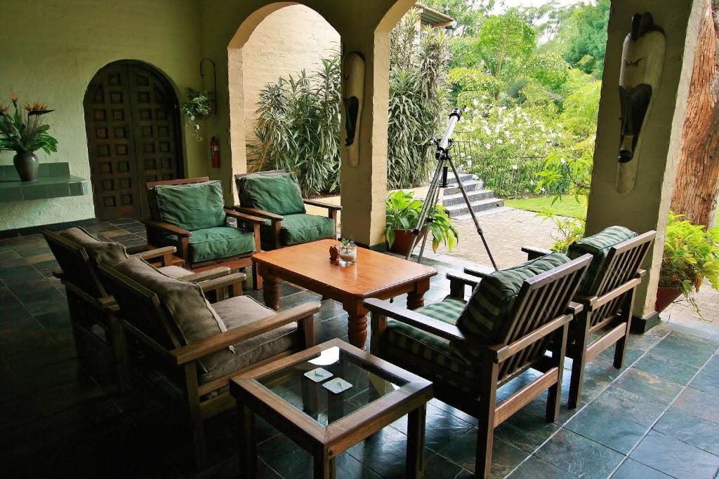 Laughing Waters Guest House Hazyview Buitenkant foto