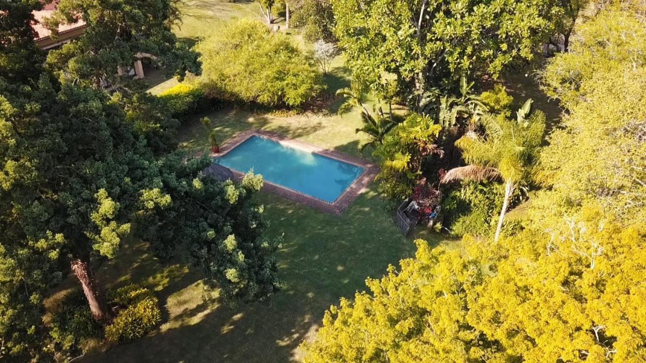 Laughing Waters Guest House Hazyview Buitenkant foto